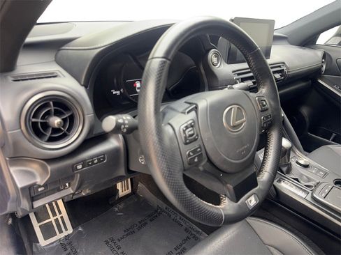 Used 2023 Lexus IS 350 F Sport image 50