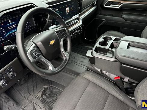 Certified 2025 Chevrolet Silverado 1500 LT w/ Protection Package image 10