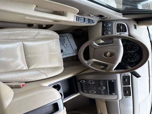 Used 2013 Chevrolet Suburban LT w/ Suspension Package, Off-Road image 13