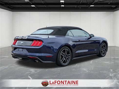 Used 2020 Ford Mustang Convertible w/ Equipment Group 101A image 5