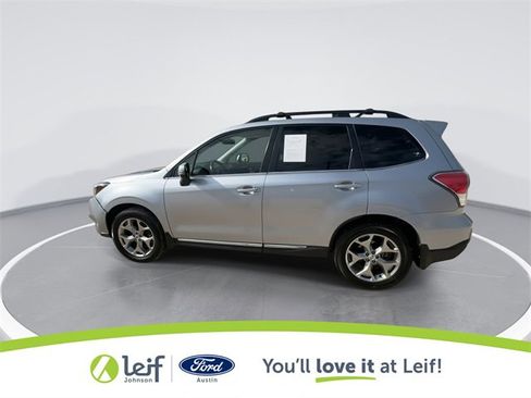 Used 2017 Subaru Forester 2.5i Touring w/ Protection Package #2 image 8