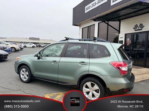 Used 2015 Subaru Forester 2.5i Limited w/ Popular Package #1 AWD/4WD image 6