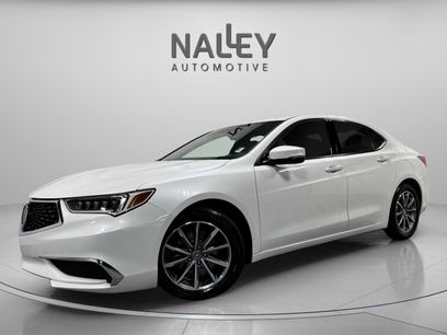 Certified 2020 Acura TLX w/ Technology Package