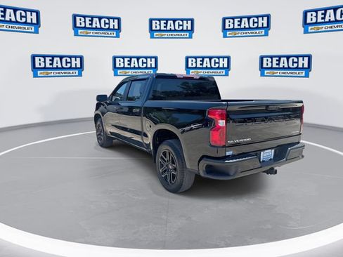 Used 2024 Chevrolet Silverado 1500 Custom RWD image 6