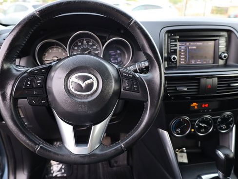 Used 2015 MAZDA CX-5 Touring image 22