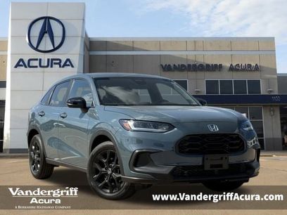 Used 2024 Honda HR-V Sport