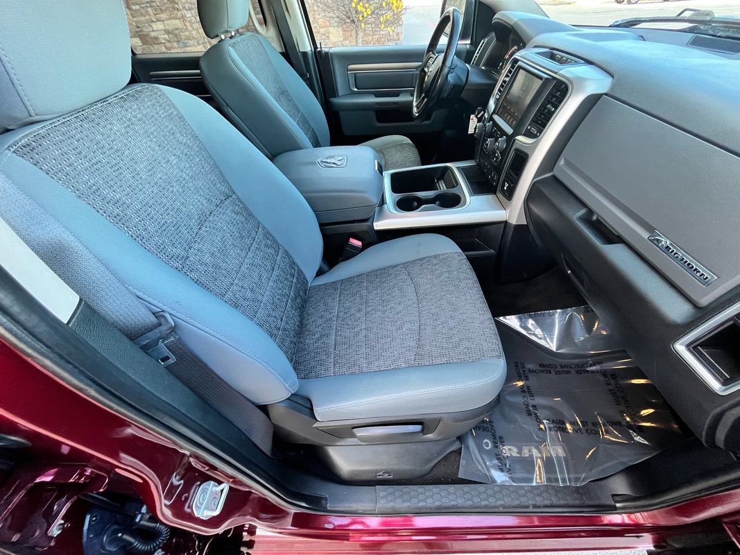 Used 2016 RAM 1500 Big Horn AWD/4WD image 22