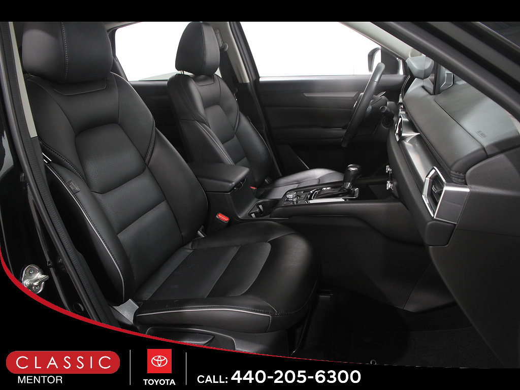 Used 2024 MAZDA CX-5 AWD 2.5 S w/ Select Package image 15