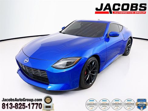 Used 2025 Nissan Z Performance w/ Floor Mat Package RWD image 1
