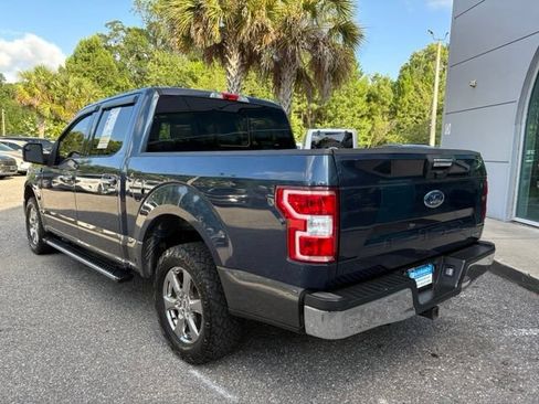 Used 2020 Ford F150 XLT w/ Equipment Group 302A Luxury RWD image 3