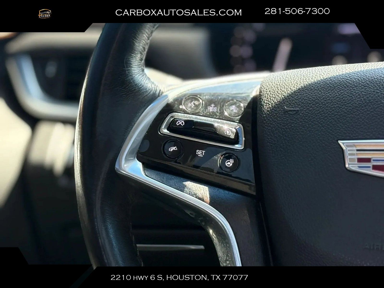 Used 2019 Cadillac XTS Luxury w/ Driver Awareness Package FWD image 11