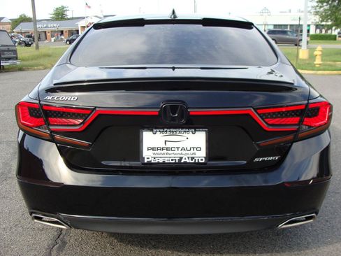 Used 2022 Honda Accord Sport image 5