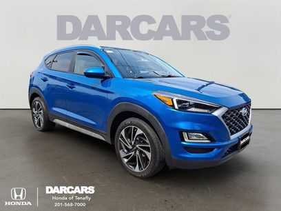 Used 2020 Hyundai Tucson Sport