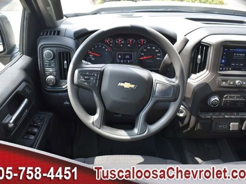 New 2026 Chevrolet Silverado 1500 Custom AWD/4WD image 19