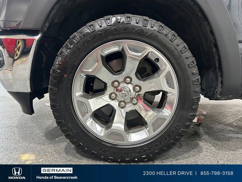Used 2019 RAM 1500 Big Horn AWD/4WD image 13