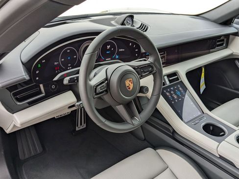 New 2025 Porsche Taycan 4S image 4