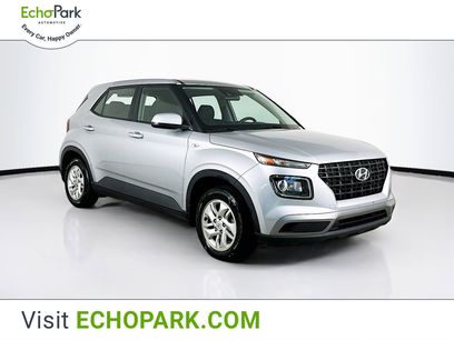 Used 2022 Hyundai Venue SE