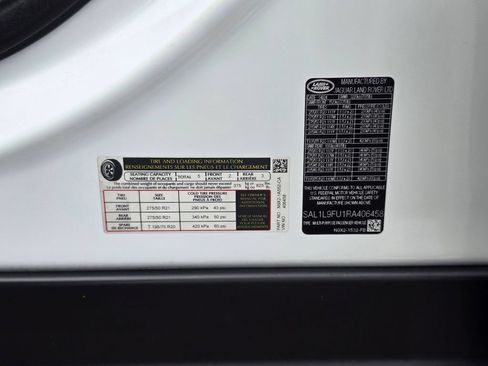 Certified 2024 Land Rover Range Rover Sport Dynamic SE AWD/4WD image 37
