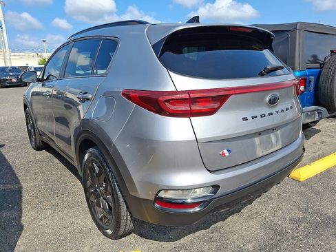 Used 2021 Kia Sportage S FWD image 6