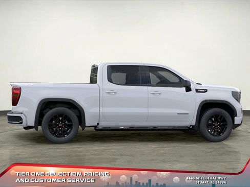 New 2025 GMC Sierra 1500 Elevation image 6