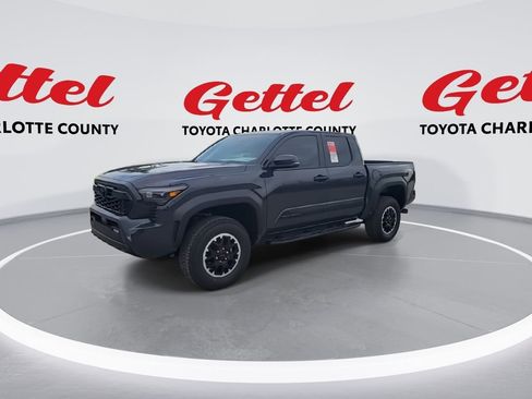 New 2025 Toyota Tacoma TRD Off-Road image 4