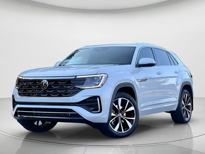 New 2026 Volkswagen Atlas Cross Sport SEL Premium R-Line