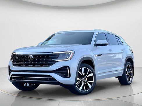 New 2026 Volkswagen Atlas Cross Sport SEL Premium R-Line image 1