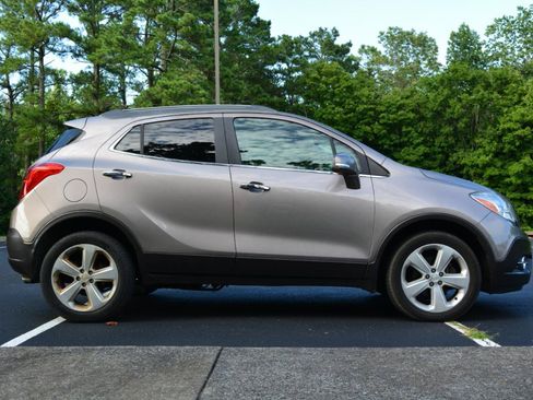 Used 2015 Buick Encore Convenience AWD/4WD image 4