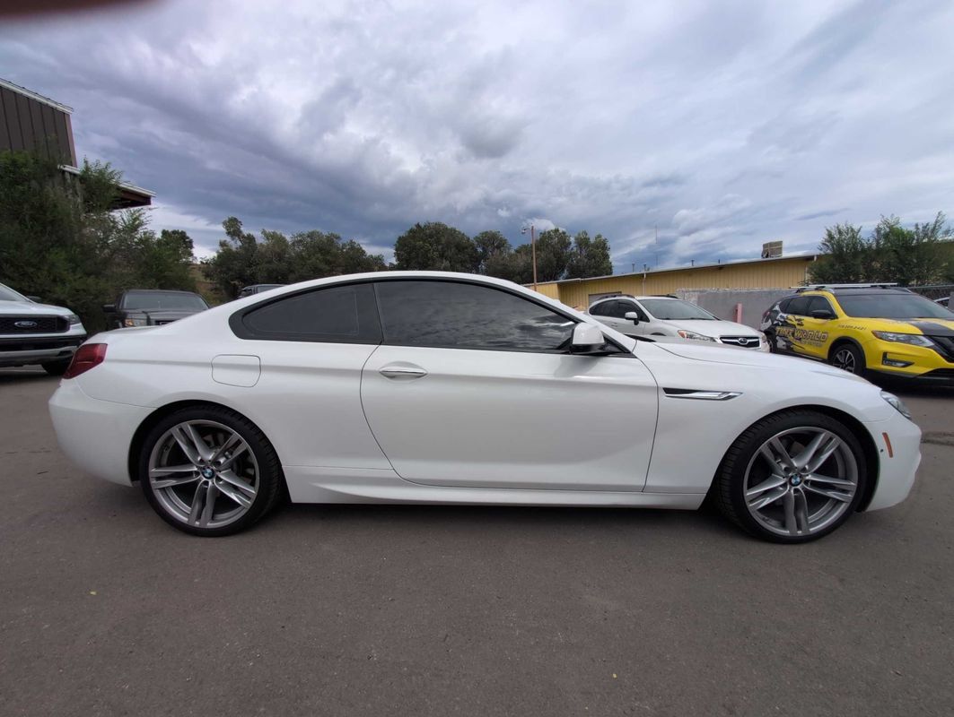 Used 2015 BMW 650i Coupe RWD image 8