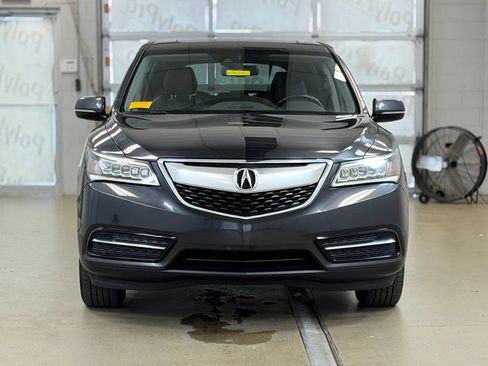 Used 2014 Acura MDX w/ Technology Package AWD/4WD image 2