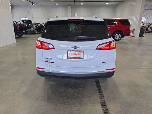 Used 2021 Chevrolet Equinox Premier w/ Redline Edition AWD/4WD image 7