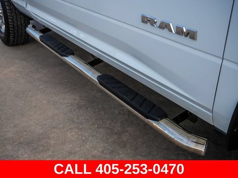 Used 2024 RAM 2500 Laramie w/ Safety Group AWD/4WD image 13