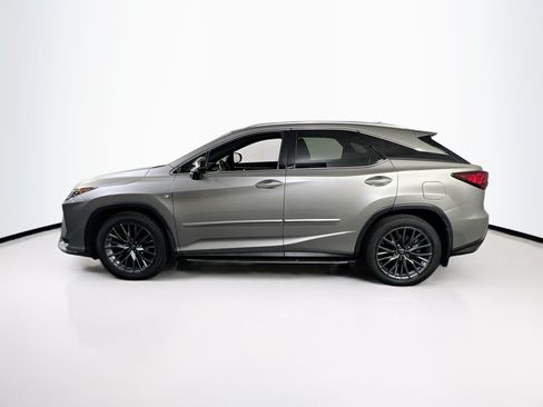Used 2017 Lexus RX 350 F Sport w/ Accessory Package AWD/4WD image 8