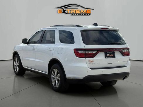 Used 2014 Dodge Durango Limited w/ Nav & Power Liftgate Group image 4