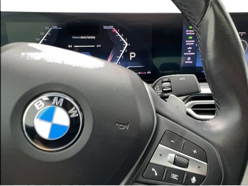Used 2024 BMW 330i Sedan RWD image 42