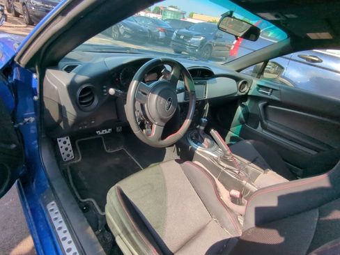 Used 2013 Subaru BRZ Premium RWD image 7