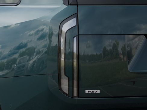 New 2027 Kia Telluride X-Line SX Prestige w/ Executive Package image 11