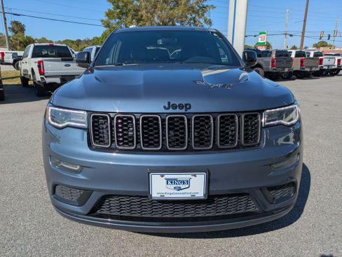 Used 2021 Jeep Grand Cherokee Limited X AWD/4WD image 9