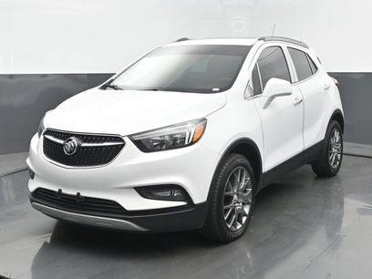 Used 2020 Buick Encore Sport Touring w/ Safety Package
