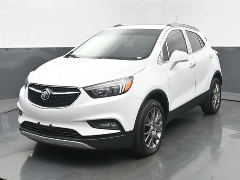 Used 2020 Buick Encore Sport Touring w/ Safety Package image 1