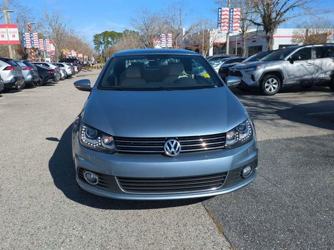 Used 2015 Volkswagen Eos Executive image 9