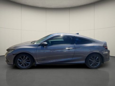 Used 2019 Honda Civic EX image 4