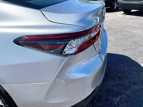 Used 2021 Toyota Camry XLE w/ Navigation Upgrade Package FWD image 27