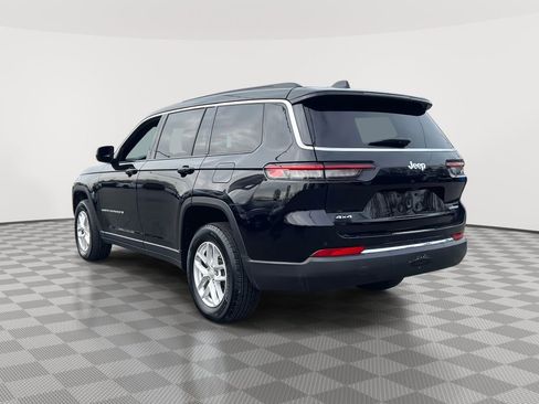 Used 2025 Jeep Grand Cherokee L Laredo image 6