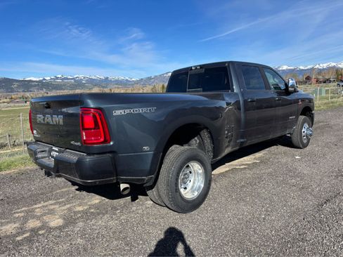 New 2026 RAM 3500 Laramie w/ Sport Appearance Package image 19
