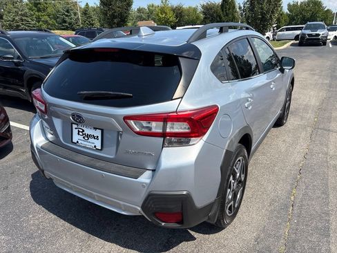 Used 2018 Subaru Crosstrek 2.0i Limited AWD/4WD image 3