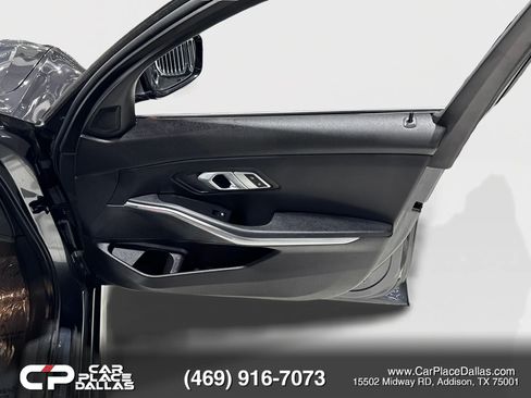 Used 2022 BMW 330i Sedan w/ Premium Package RWD image 24