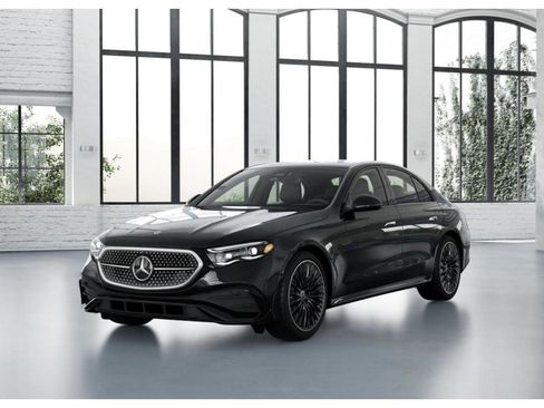 New 2026 Mercedes-Benz E 350 4MATIC Sedan image 41