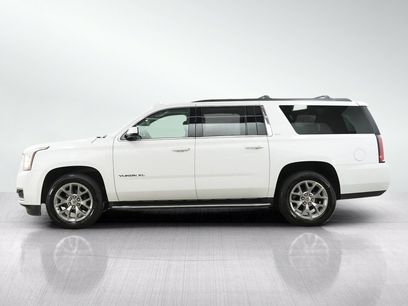 Used 2019 GMC Yukon XL SLT