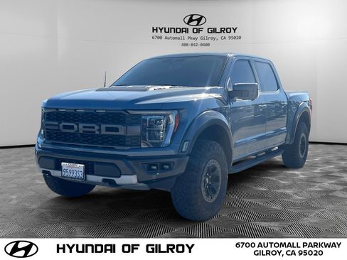 Used 2023 Ford F150 Raptor w/ Raptor Carbon Fiber Package image 1